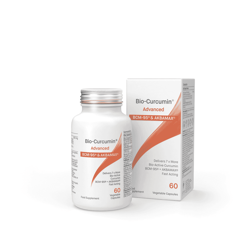 Coyne Healthcare Biomax Bio-Curcumin Advanced BCM-95 & AKBAMAX 60s