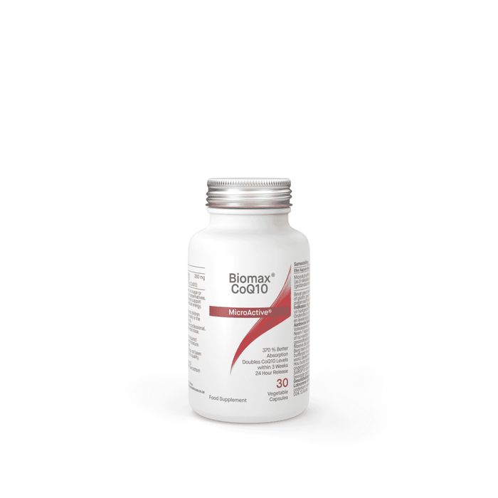 Coyne Healthcare BioMax CoQ10 MicroActive 30s