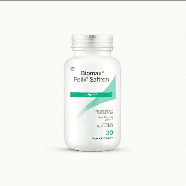 Coyne Healthcare Biomax Felix Saffron Affron 30s