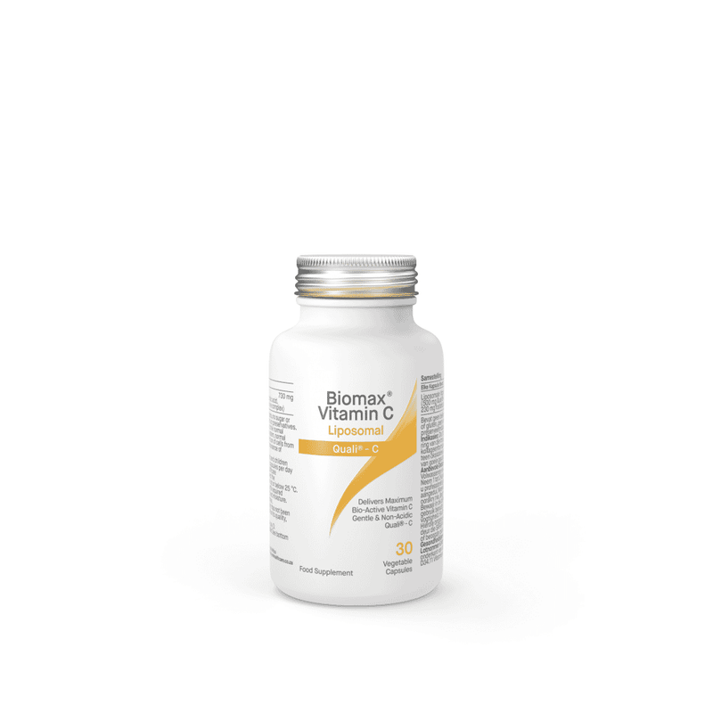 Coyne Healthcare Biomax Vitamin C Liposomal Quali-C 30s