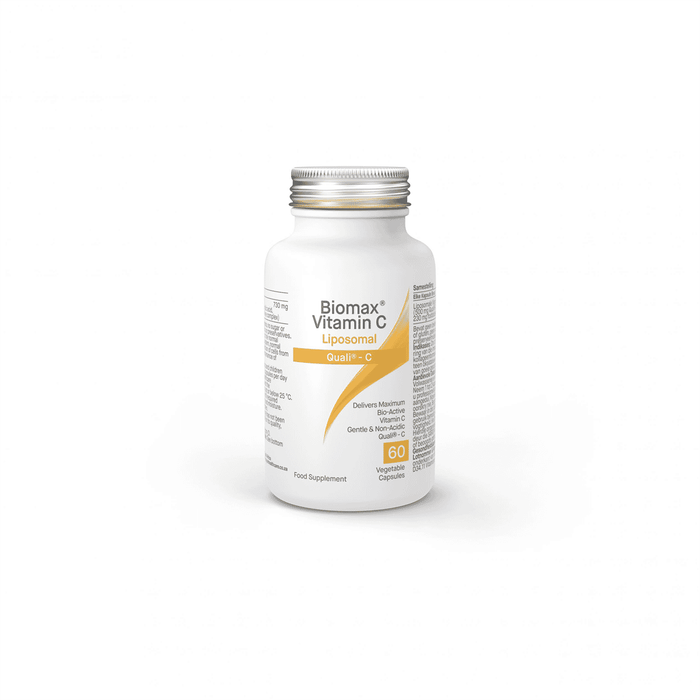 Coyne Healthcare Biomax Vitamin C Liposomal Quali-C 60s