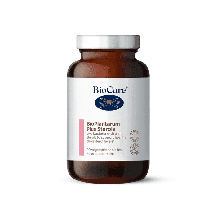 BioCare BioPlantarum Plus Sterols 90s