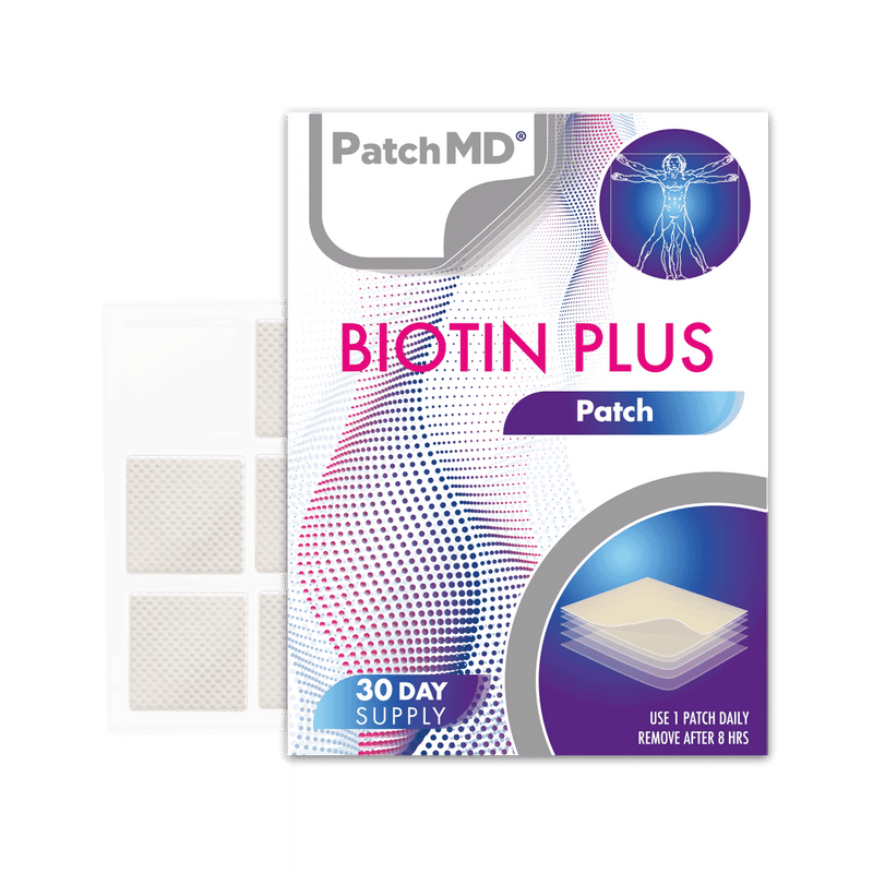 PatchMD Biotin Plus Patch 30s