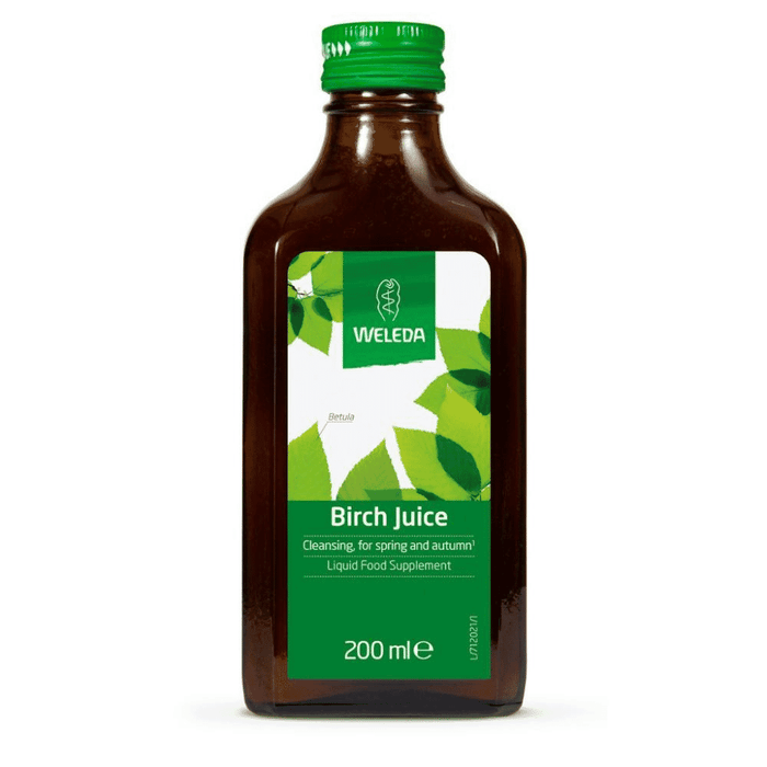 Weleda Birch Juice 200ml