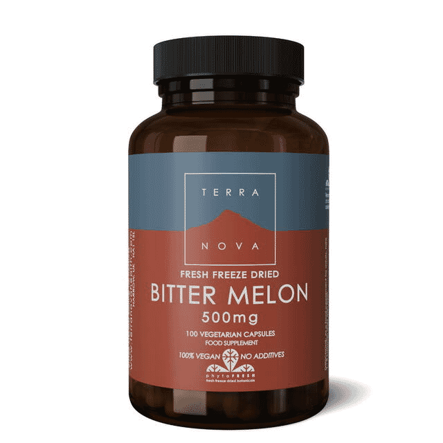 Terranova Bitter Melon 500mg 100s