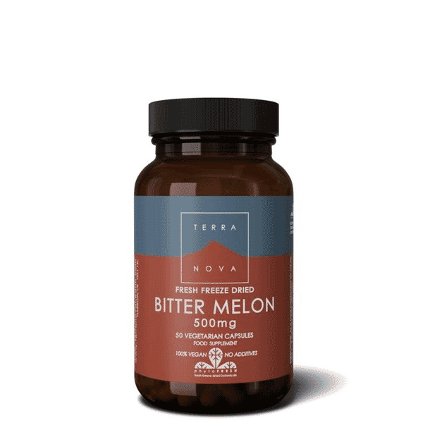 Terranova Bitter Melon 500mg 50s