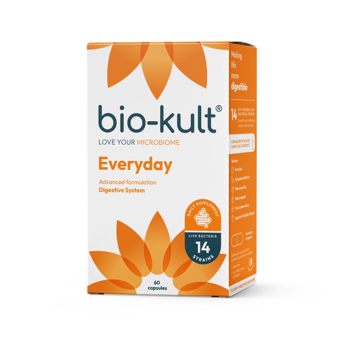 Bio-Kult Everyday (Formerly Advanced Multi-Strain Formulation) 60's