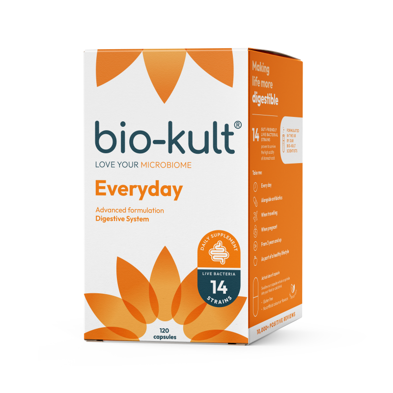 Bio-Kult Everyday 120s - Dennis the Chemist