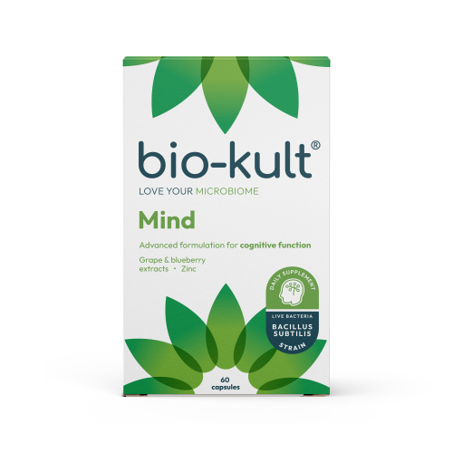 Bio-Kult Mind 60's - Dennis the Chemist