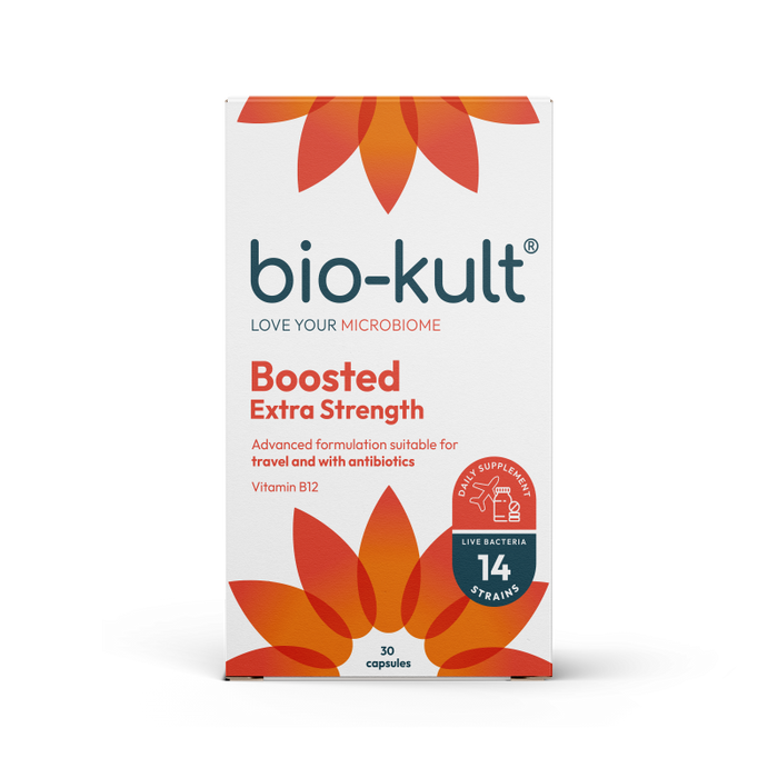 Bio-Kult Boosted Extra Strength 30's - Dennis the Chemist