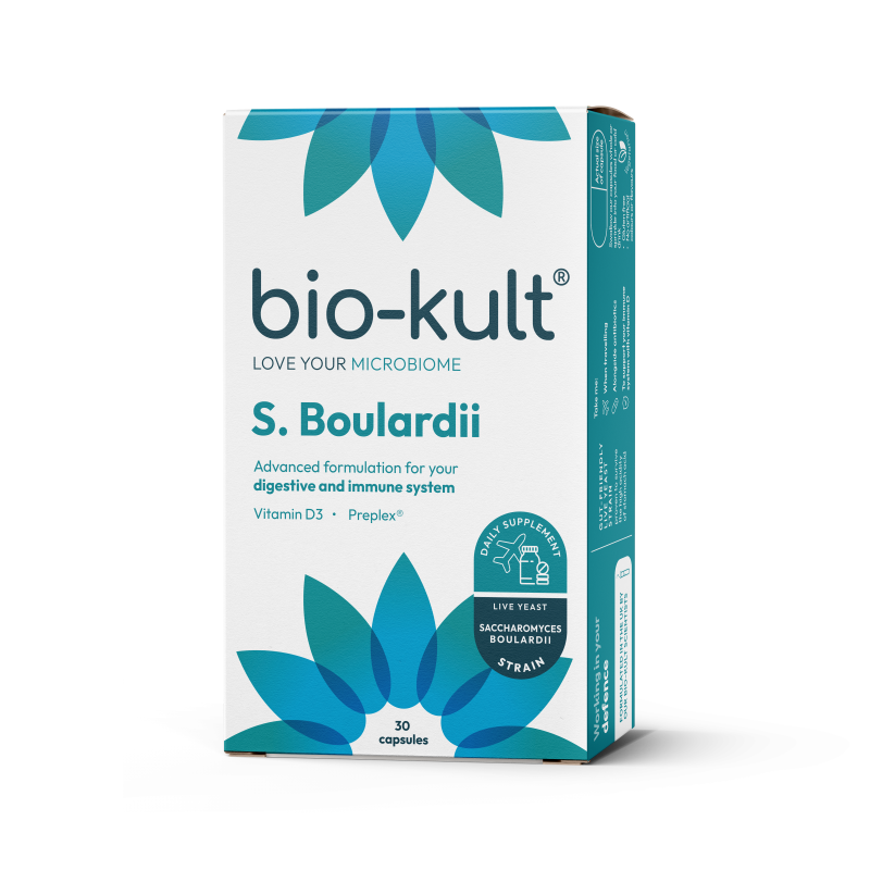 Bio-Kult S.Boulardii 30's - Dennis the Chemist