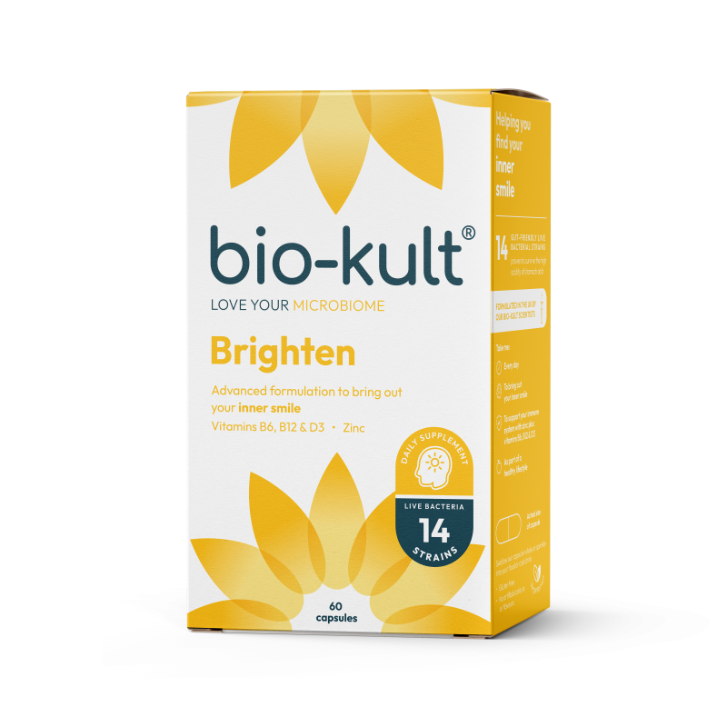 Bio-Kult Brighten 60's - Dennis the Chemist