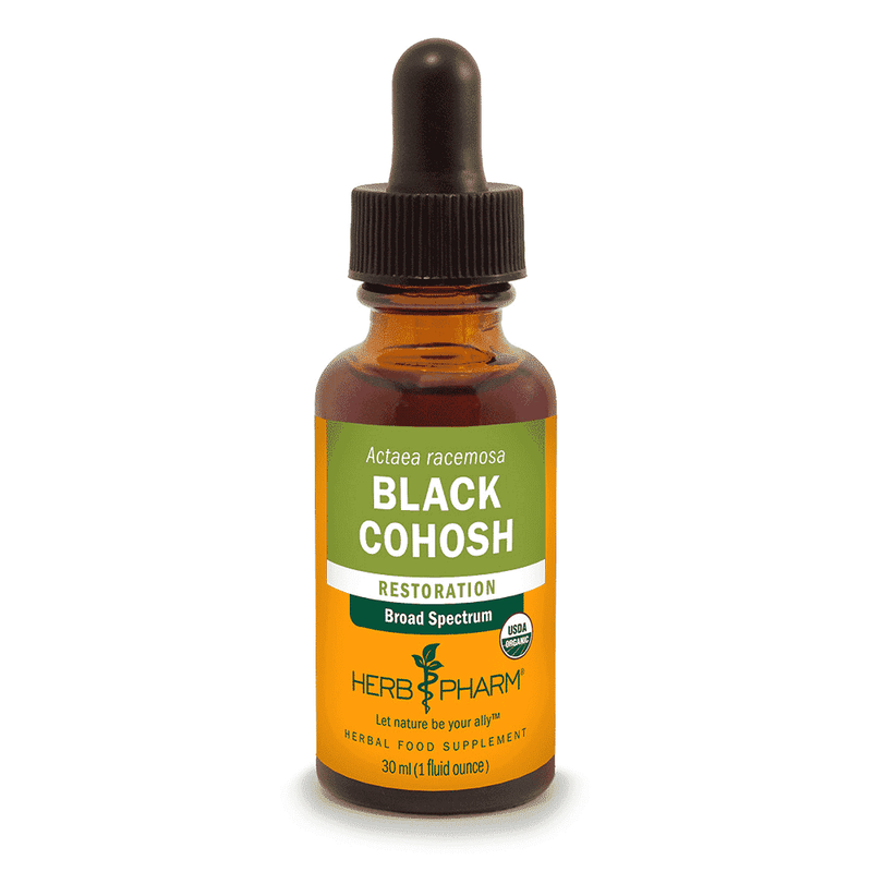 Herb Pharm Black Cohosh 30ml