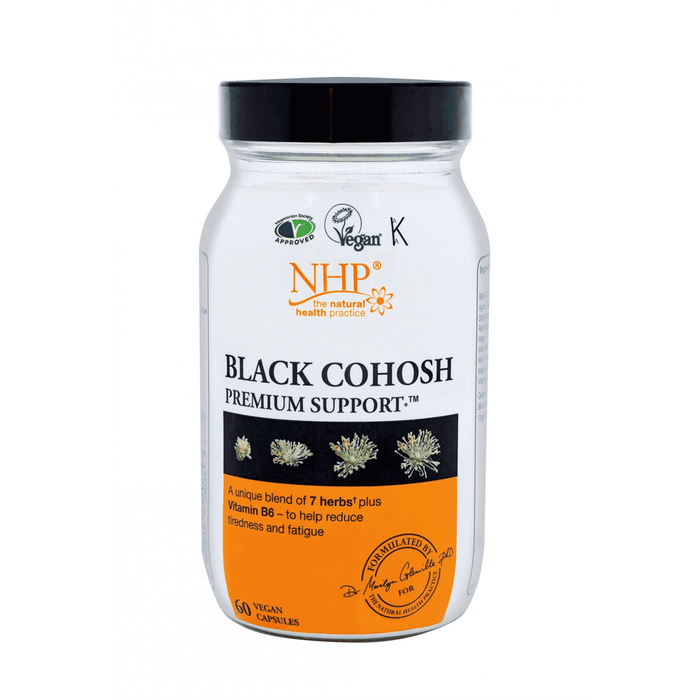 Natural Health Practice (NHP) Black Cohosh Premium Support 60s