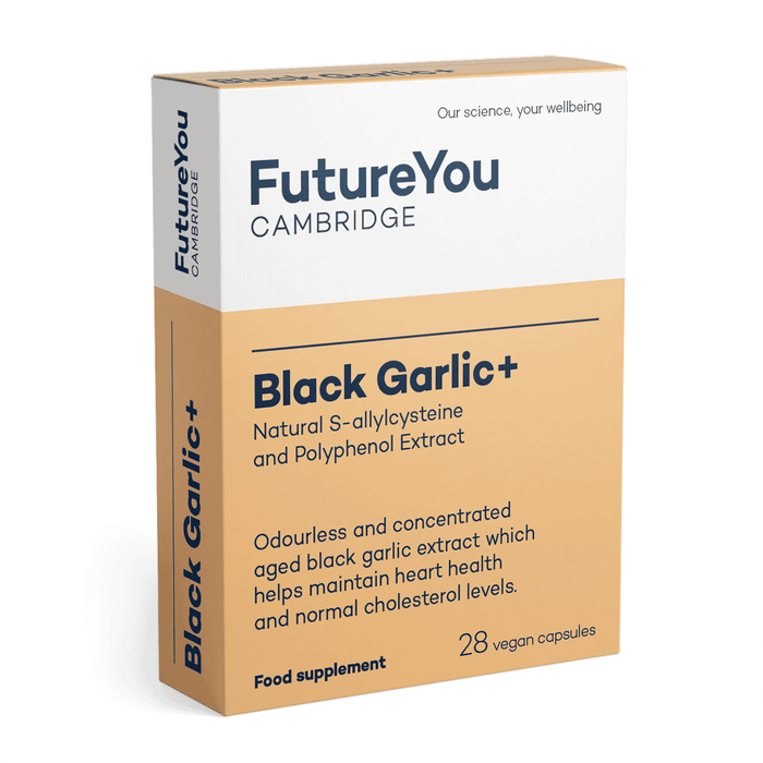 FutureYou Cambridge Black Garlic+ 28s