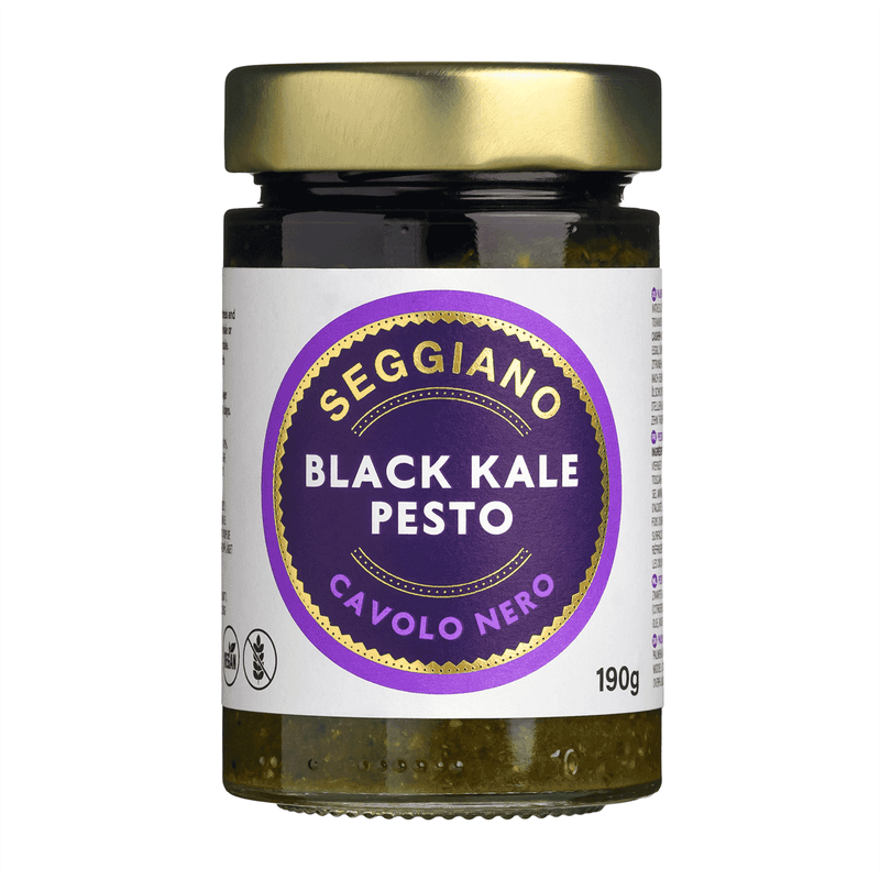 Seggiano Black Kale Pesto 190g