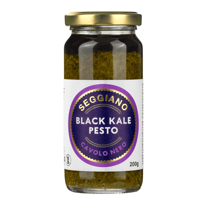 Seggiano Black Kale Pesto 200g