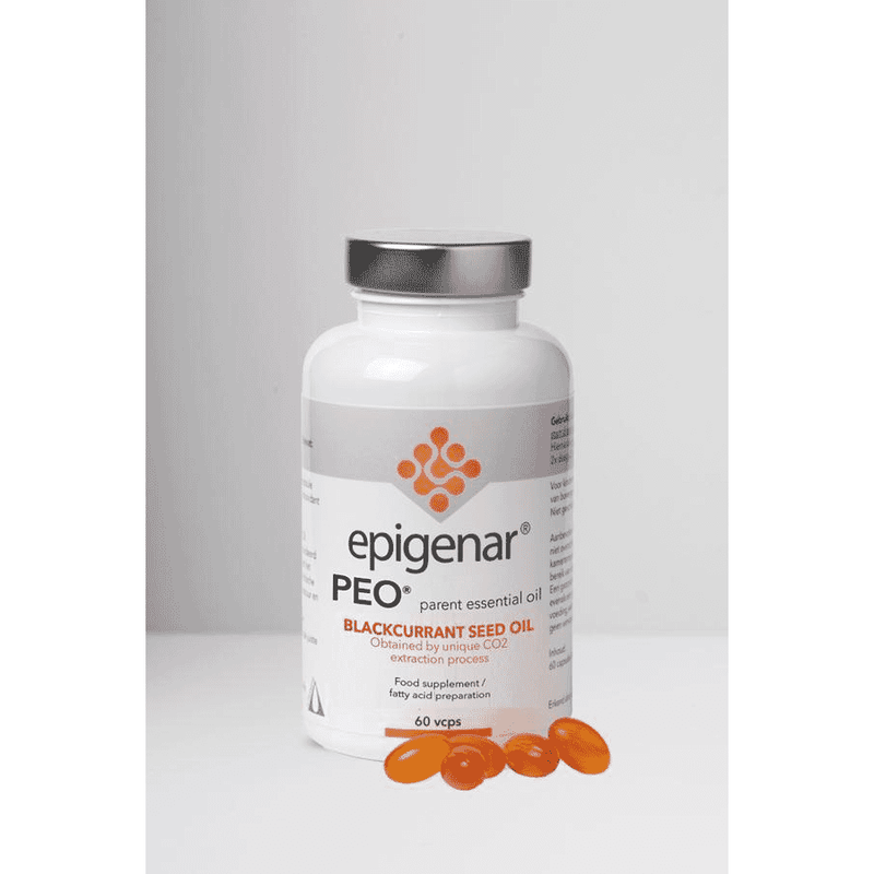 Epigenar Blackcurrant Seed Oil 60s - Dennis the Chemist