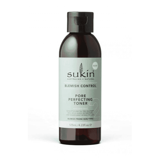 Sukin Blemish Control Pore Perfecting Toner 125ml