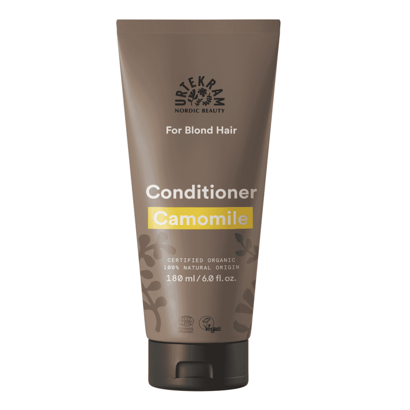 Urtekram Blond Hair Camomile Conditioner 180ml
