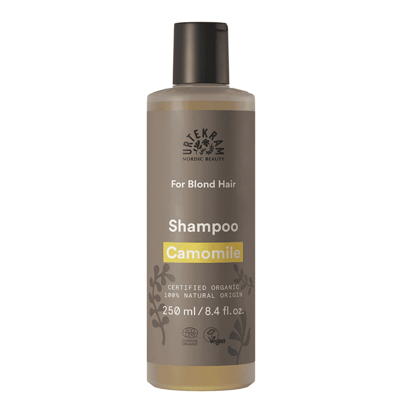 Urtekram Blond Hair Camomile Shampoo 250ml