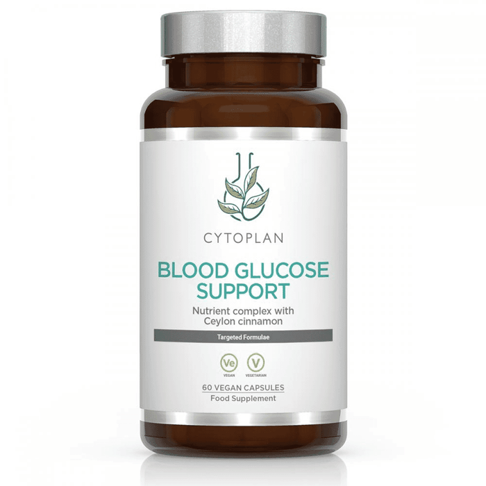 Cytoplan Blood Glucose Support 60s