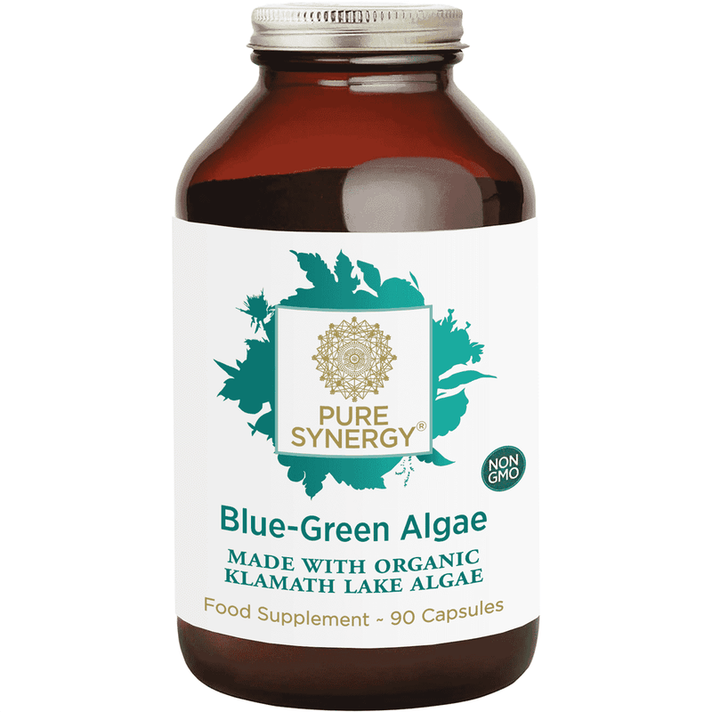 The Synergy Company (Pure Synergy) Blue-Green Algae 90s