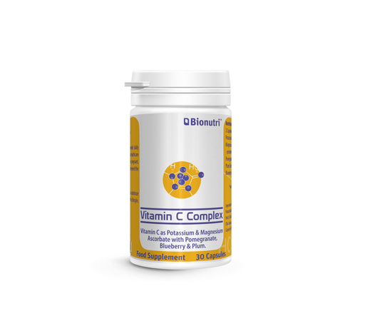 Bionutri Vitamin C Complex 30s - Dennis the Chemist