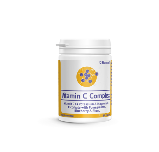 Bionutri Vitamin C Complex 90s - Dennis the Chemist