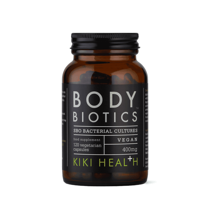 Kiki Health Body Biotics 400mg 120s