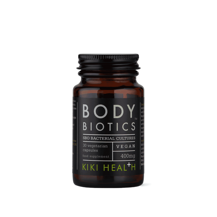 Kiki Health Body Biotics 400mg 30s