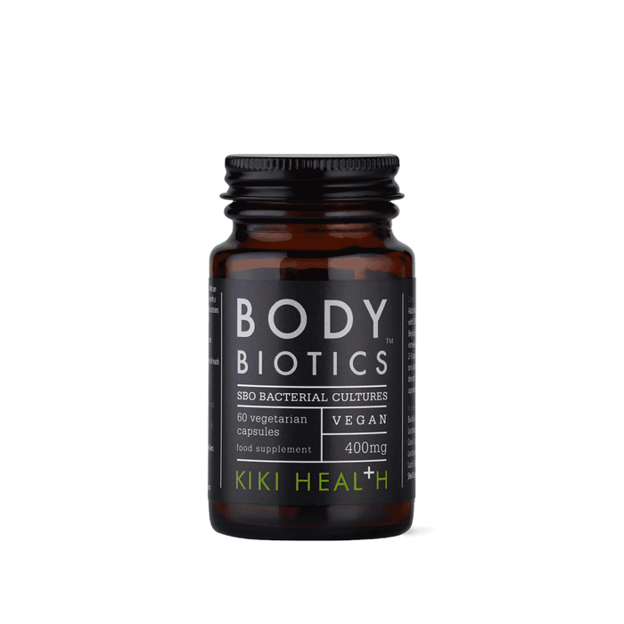 Kiki Health Body Biotics 400mg 60s