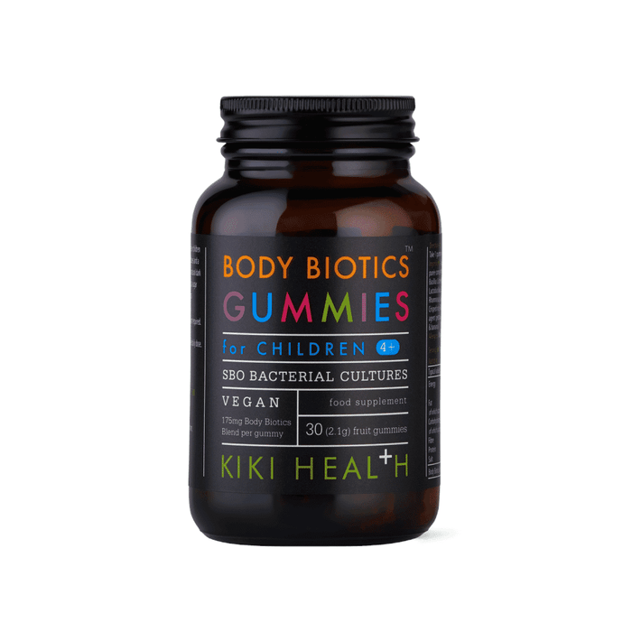 Kiki Health Body Biotics Gummies For Children 30s