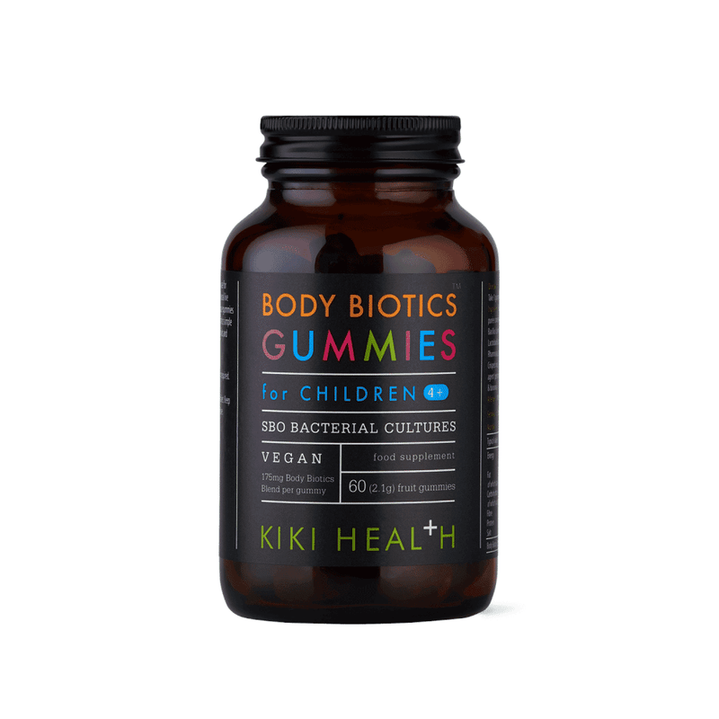 Kiki Health Body Biotics Gummies For Children 60s