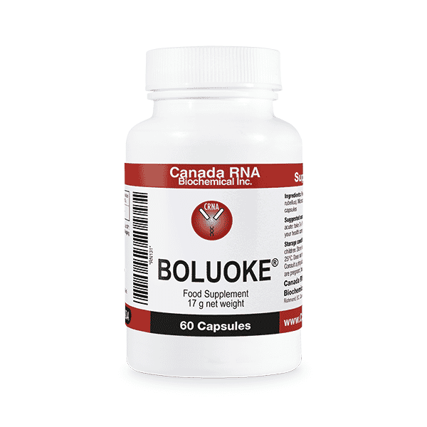 Nutrined Boluoke 60s - Dennis the Chemist