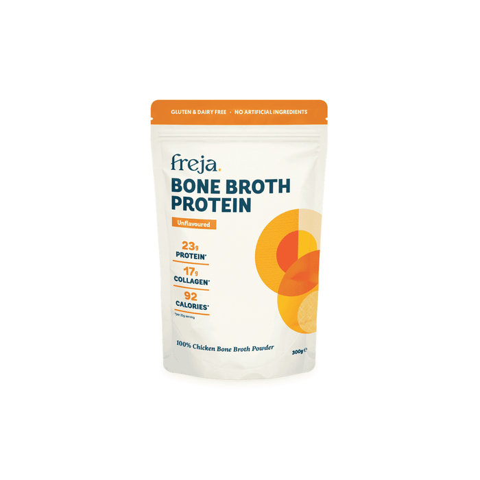 Freja Bone Broth Protein CHICKEN 300g