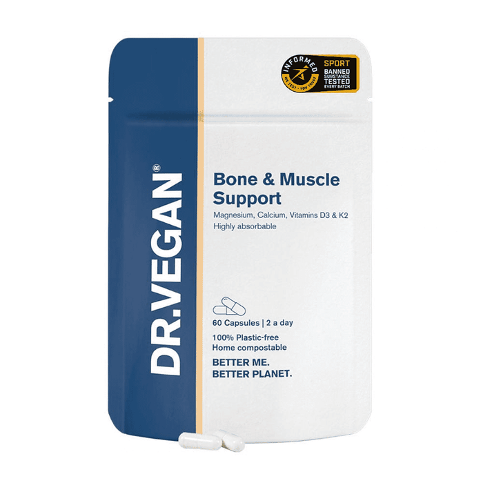 DR VEGAN Bone & Muscle Support 60s
