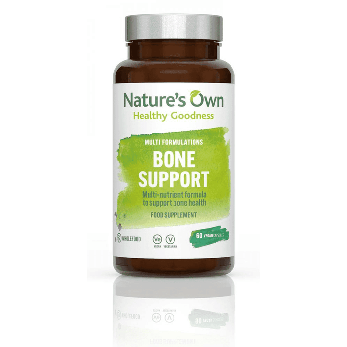 Nature's Own Bone Support 60s