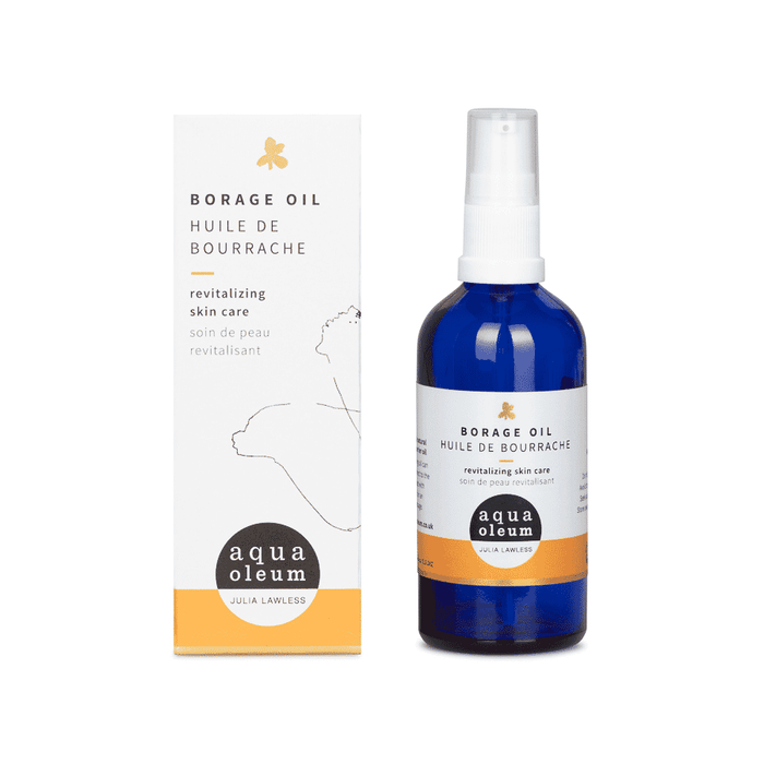 Aqua Oleum Borage Oil 100ml