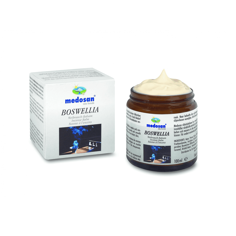 Medosan Boswellia Incense Balm 100ml