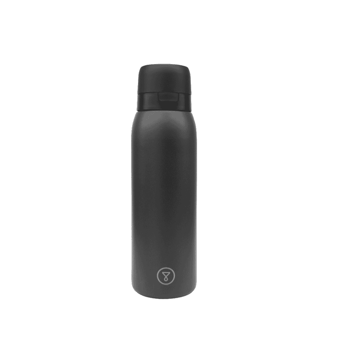 TAPP WATER BottlePro Black (Ahlstrom Filter Included)