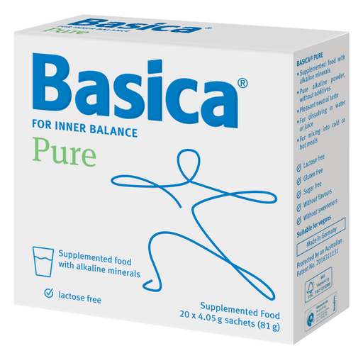 Basica Pure 20s - Dennis the Chemist