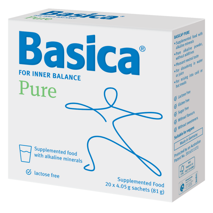 Basica Pure 20s - Dennis the Chemist