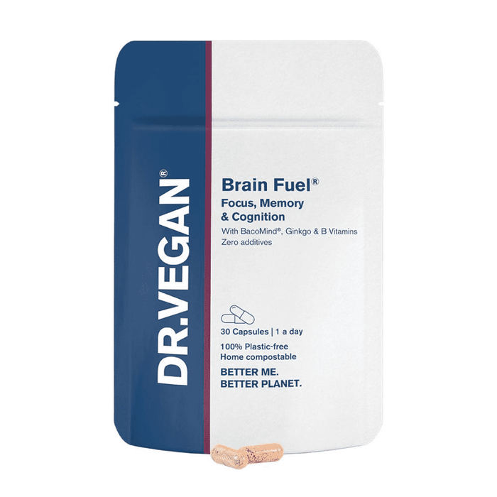 DR VEGAN Brain Fuel 30s