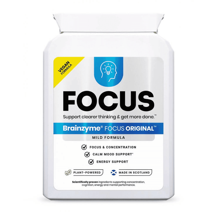 Brainzyme Brainzyme Focus Original 30's (Single Pack)