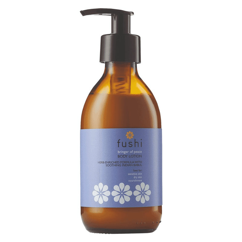 Fushi Bringer of Peace Body Lotion Sensitive Skin 230ml - Dennis the Chemist