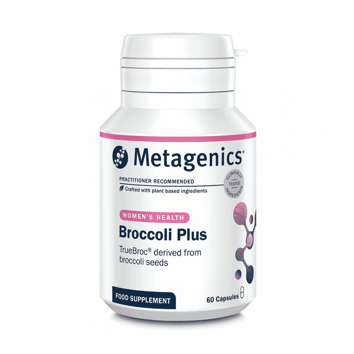 Metagenics Broccoli Plus 60s