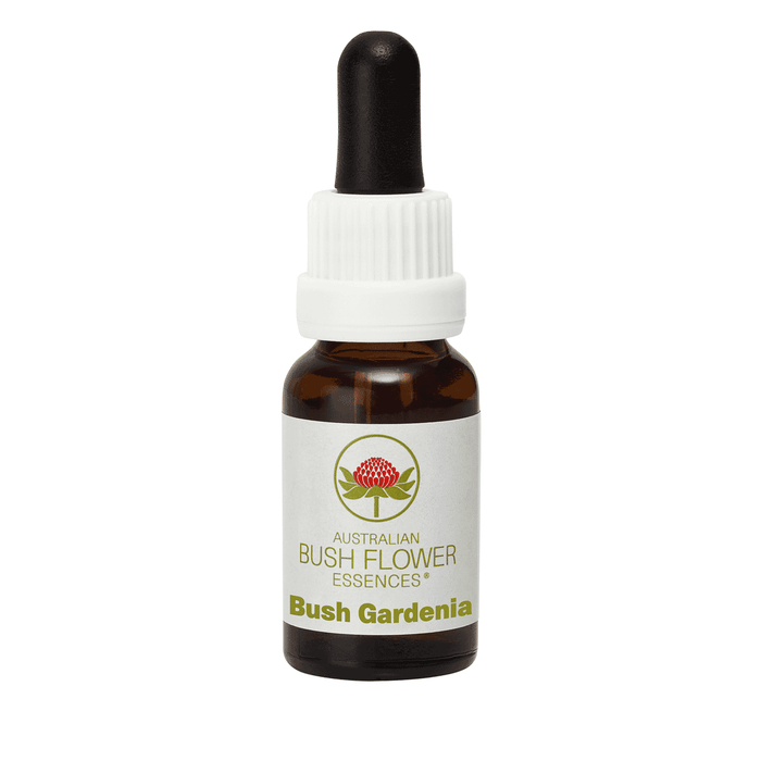 Australian Bush Flower Essences Bush Gardenia (Stock Bottle) 15ml