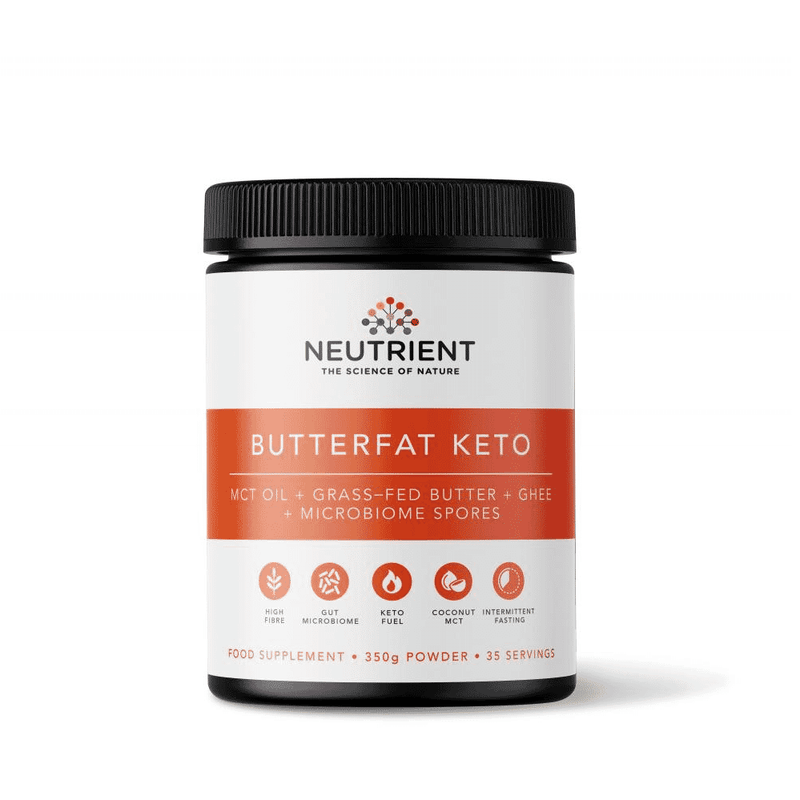 Neutrient Butterfat Keto 350g