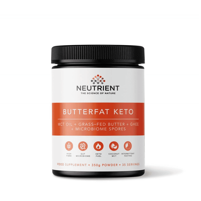 Neutrient Butterfat Keto 350g